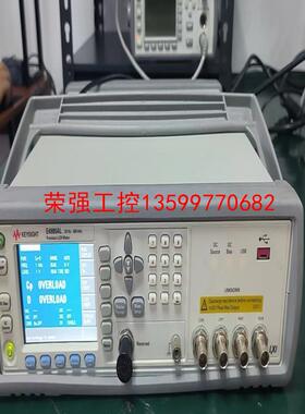 【荣强工控】是德E4980AL 300KHZ LCR电桥