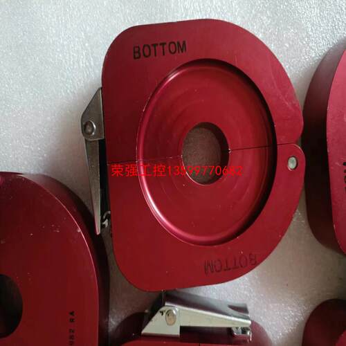【荣强工控】BOTTOM共12个，7300-047982RA，铝合金卡扣
