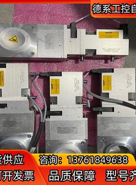 VAT蝶阀 KF40 插板阀01532-KA24-BFB1成