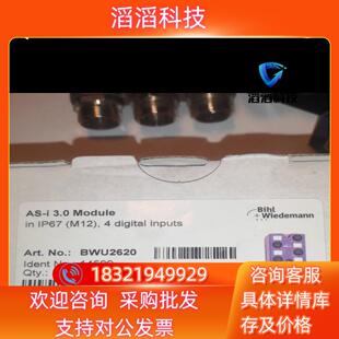 现货必威模块  BWU2620 Bihl+Wiedemann全