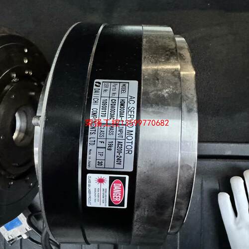 【荣强工控】HDM300AB-D disco 马达 议价 HDM300A