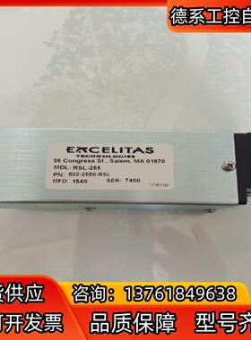 EXCELITAS  RSL-255  35 Congres