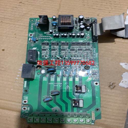 【荣强工控】森兰变频器SB200-11T4驱动板。FP40R13KT3模