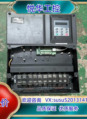 原装汇川MD380变频器MD380T37P 37KW原装无修实图议