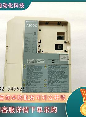 现货安川变频器CIMR-AB4A0023FAA