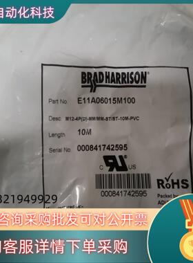 现货连接线E11A06006015M100 0008417425