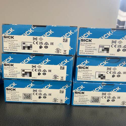 WFS3-40N415货号6043920西克SICK全新原装