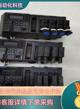 基恩士PLC型号KV-1000KV-C64XA  KV-