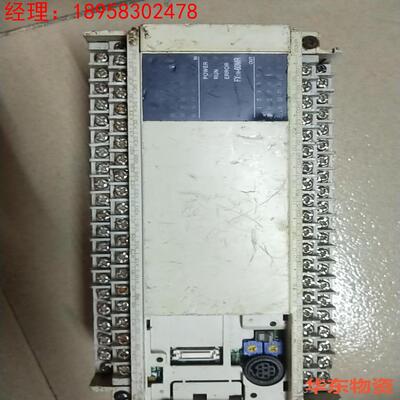 三菱PLCfx1N-60MR-001