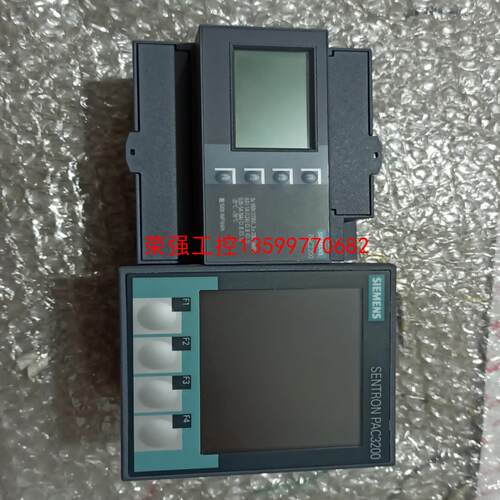 【荣强工控】PAC3200 7KM2112-0BA00-3AA0