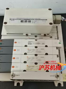 阀岛EX124U-SMJ1附VQ4200-5（一片），