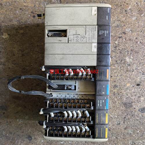 【荣强工控】欧姆龙PLC，PA203，CQM1H-CPU51，IPS01