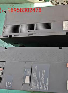 FR-A740-11K-CHT拆机三菱变频器，成色如图，质量