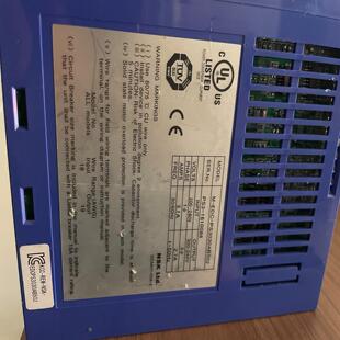 拆机NSK滴滴马达驱动器型号M PS3030AB50 EDC
