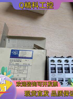 现货全新GE接触器CL01A310N