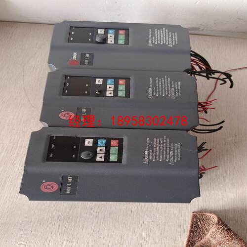 拆机变频器H3400A01D5K   380V  1.5KW