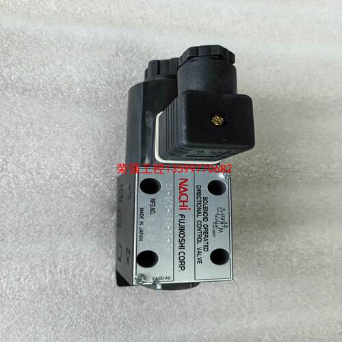 【荣强工控】NACHI液压电磁阀SA-G01-A2X-D2-30库存品无