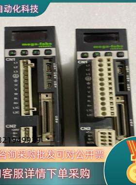 现货上银伺服驱动器mega-fabs D2-0123-S-A0