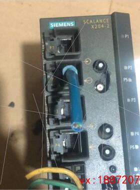 (非标价)西门交换机 6G35204K-2BB00-2QNE子AA实物图片