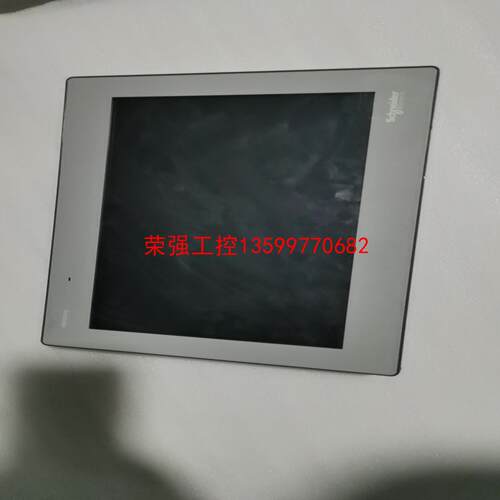 【荣强工控】施耐德HMIGXU5500触摸屏，，十寸，图片实