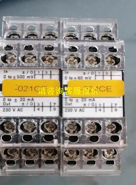询价*科伲可 Knick 原装现货23206 A2/23250