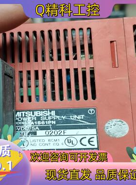 现货PLC A2SHcpu A1s61PN A1sx40 A