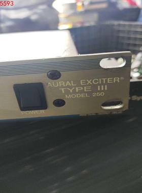 APHEX EXCITER III MODEL 250  阿
