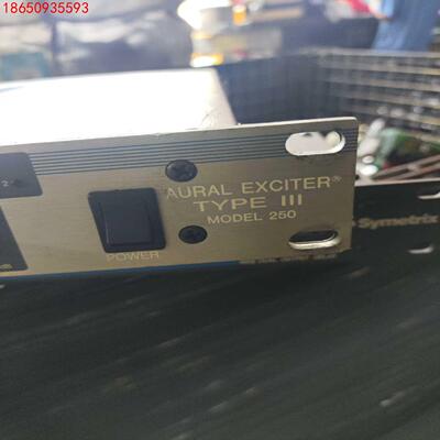 APHEX EXCITER III MODEL 250  阿