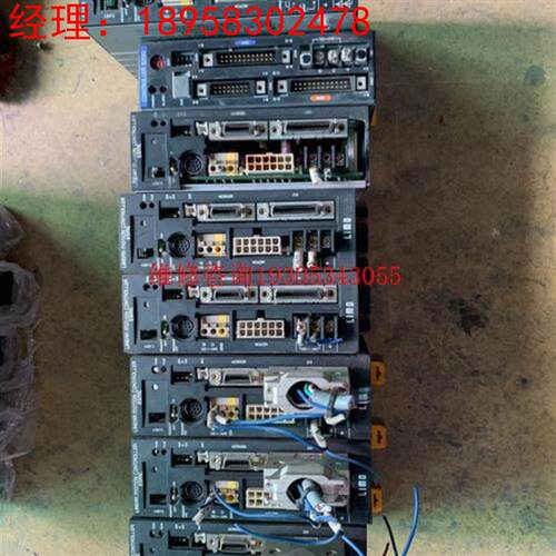 拆机 东方步进驱动器 ESMC-K2 6台 一台外壳烂了 其议价