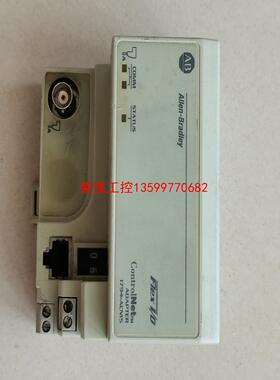 【荣强工控】AB  1794-ACN15 ，二手拆机，实物拍摄，成色见图