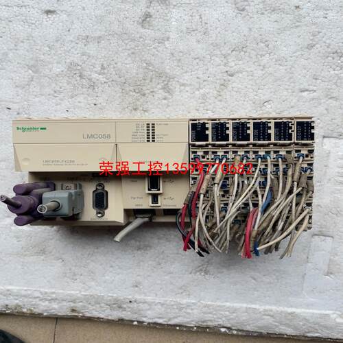 【荣强工控】施耐德LMC058LF42S0  模块DM72F0  DM7