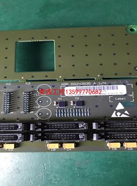 【荣强工控】AGBB-01C扩展板转换板ABB变频器ACS800多传动转