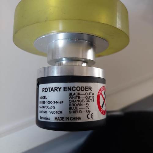 奥托尼克斯，增量型旋转编码器，E40S8-1000-3-N-