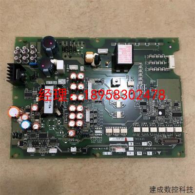 议价三菱变频器AF700 FR-F740-45-55KW-CHT主电源驱动板BC186A674