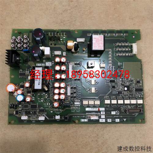 议价三菱变频器AF700 FR-F740-45-55KW-CHT主电源驱动板BC186A674