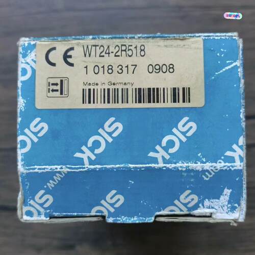 全新原装正品 SICK西克 WT24-2R518 传感器 1