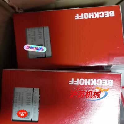EL3114 EL4114   全新原装正品，如图，