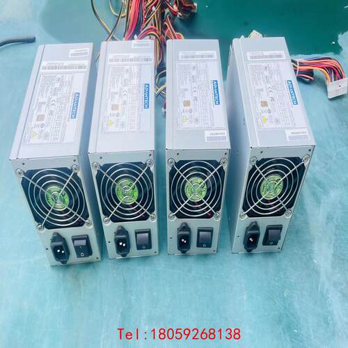 【非标价】研华FSP400-60PFG工业电源，成色很不错；风扇及产品