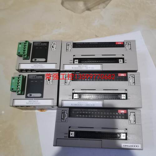 【荣强工控】GT1-ID32ML/DRT1-COM OMRON欧姆龙PL