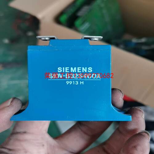 【荣强工控】拆机丹佛斯变频器配件  西门子SIOV-B32S460A ，