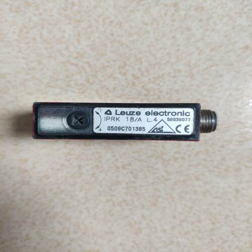 leuze劳易测 iprk 18/a l.4德国原装进口LE