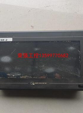 【荣强工控】威伦触摸屏MT6100i V2WV