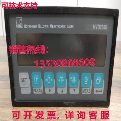 HBM MVD2555, HOTTINGER BALDWIN MESSTECHNIK库存现货