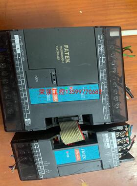 【荣强工控】永宏PLC-FBS-20MA 加扩展FBS-4DA 共一组