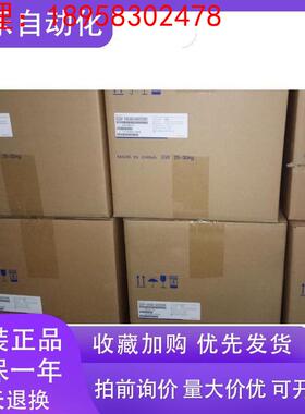 全新安川SGDV-590A01A002000 安川11KW