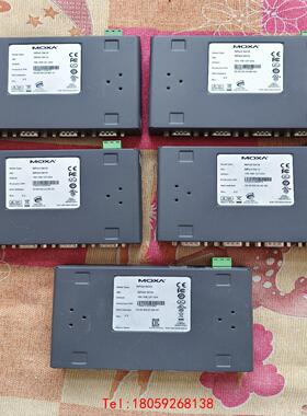 【非标价】MOXA NPort 5410 moxa5410 成色漂亮，