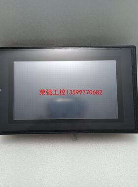 【荣强工控】基恩士VT3-V7触摸屏，.实物图片，成色充新