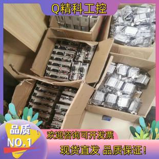 现货禾川伺服电机…X2E400W…仓库剩30多套成色很漂亮有