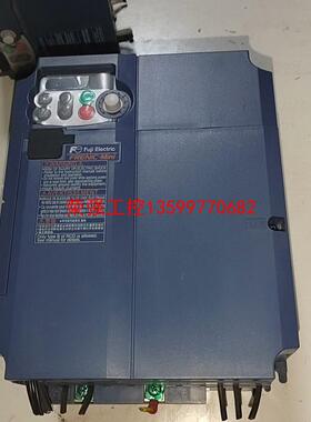 【荣强工控】富士变频器FRN0018C2S-4C，二手拆机7.5KW，实