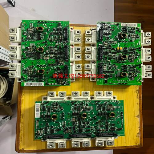 【荣强工控】FS450R17KE3/AGDR-71C 三块 AINT-1
